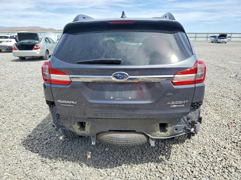 2020 SUBARU ASCENT LIMITED 6