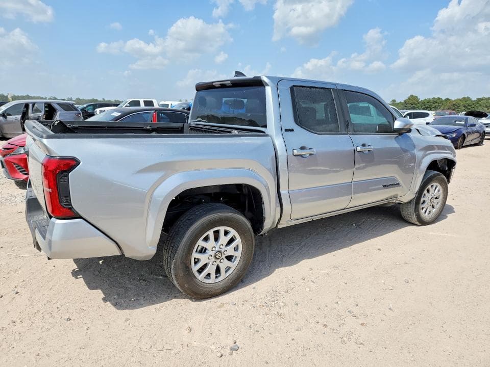 2026 TOYOTA TACOMA SR5 3