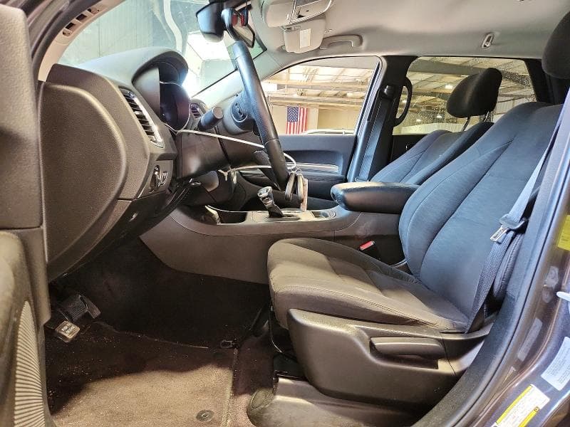 2018 DODGE DURANGO SXT 7