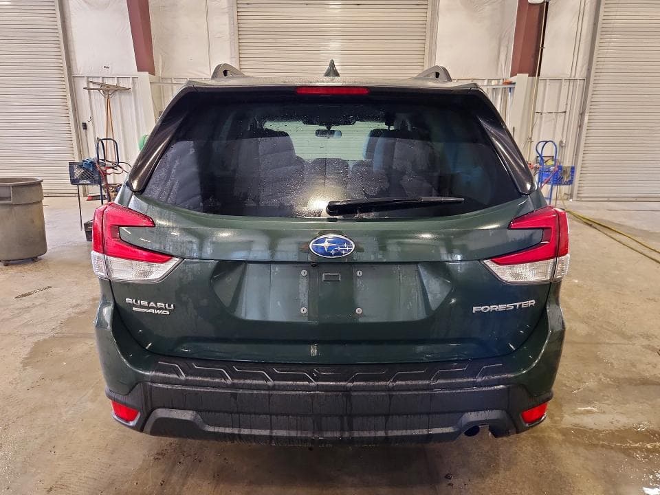 2023 SUBARU FORESTER PREMIUM 6