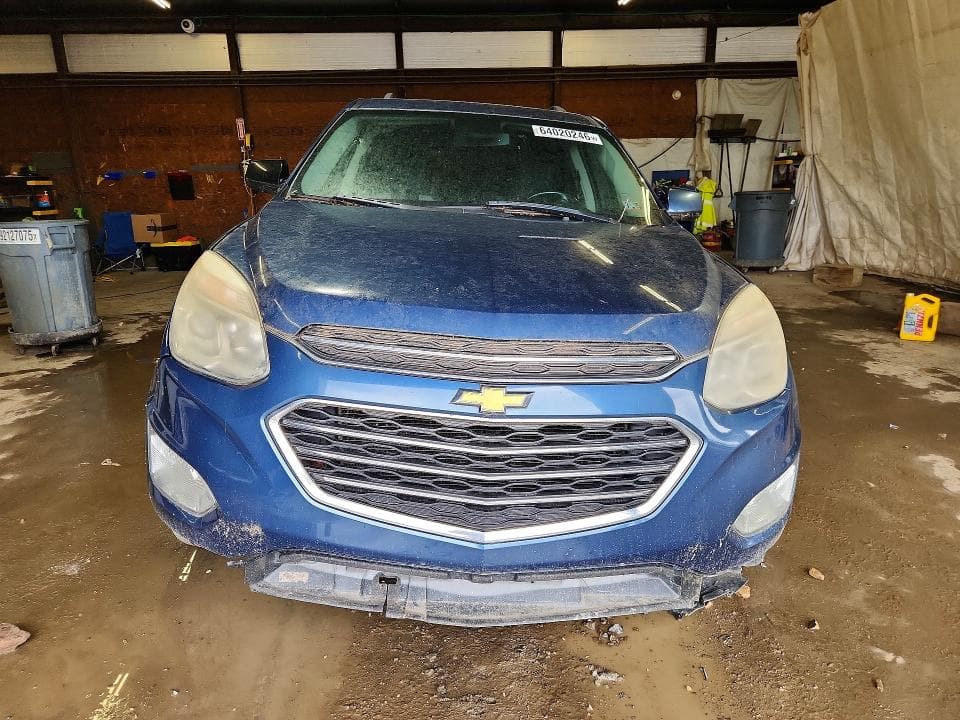 2017 CHEVROLET EQUINOX LT 5