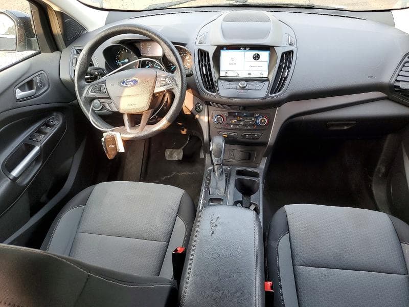 2019 FORD ESCAPE SE 8