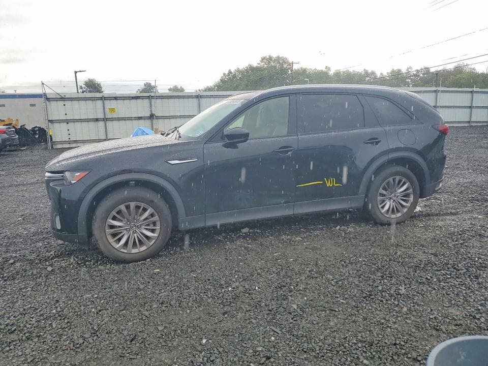 2025 MAZDA CX-90 PREFERRED - 1