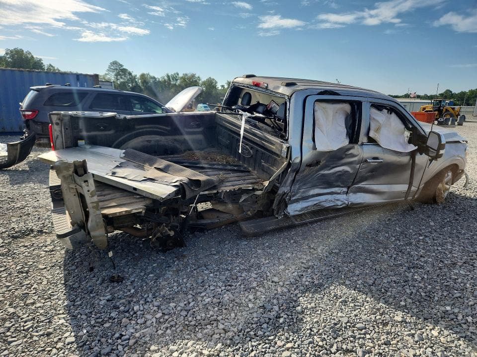 2021 FORD F150 SUPERCREW 3