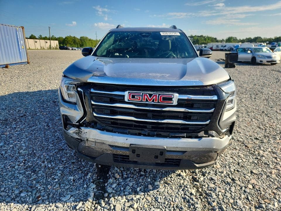 2026 GMC TERRAIN ELEVATION 5