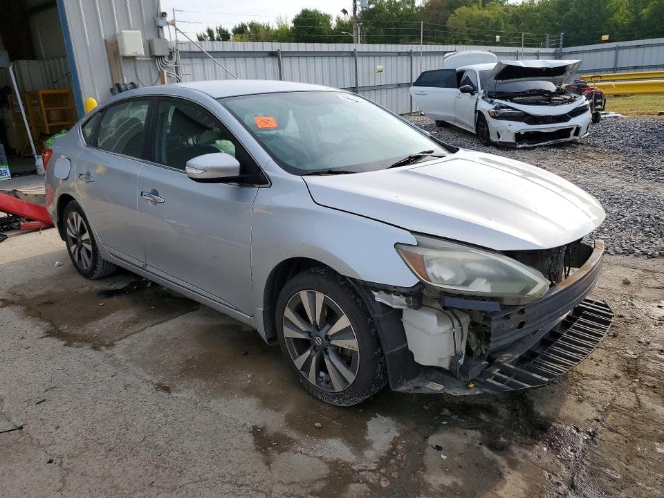 2017 NISSAN SENTRA SL 4