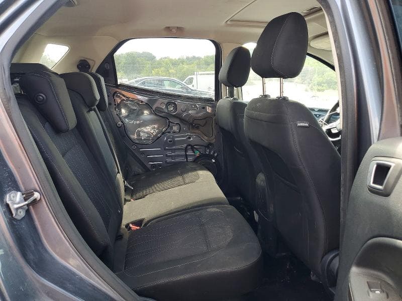 2019 FORD ECOSPORT SE 11