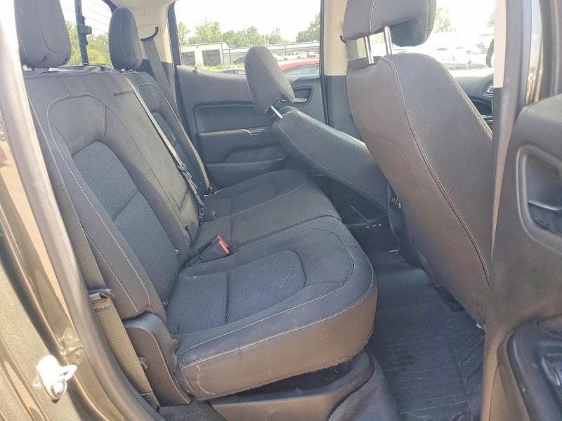 2018 CHEVROLET COLORADO LT 10