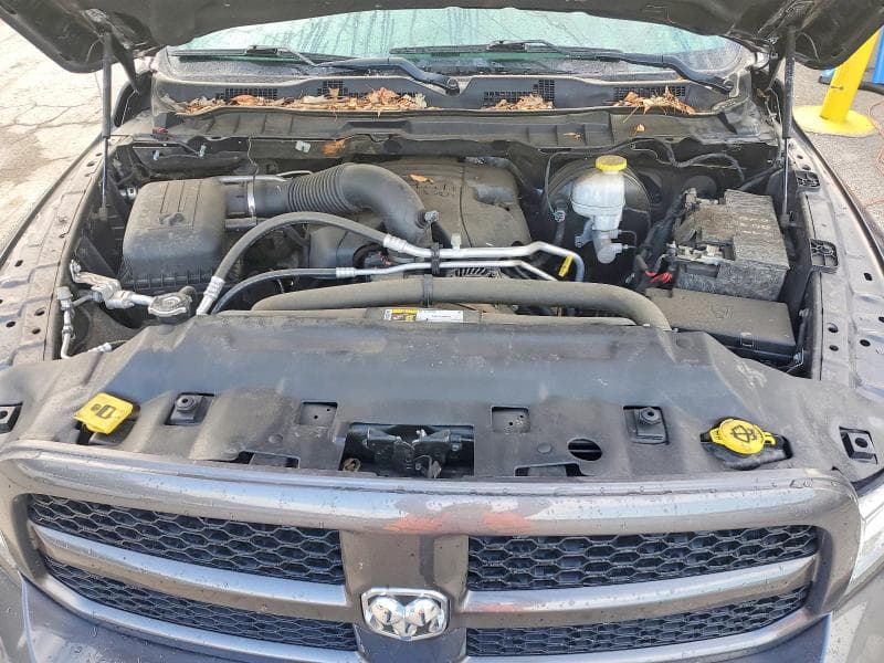 2018 RAM 1500 ST 11