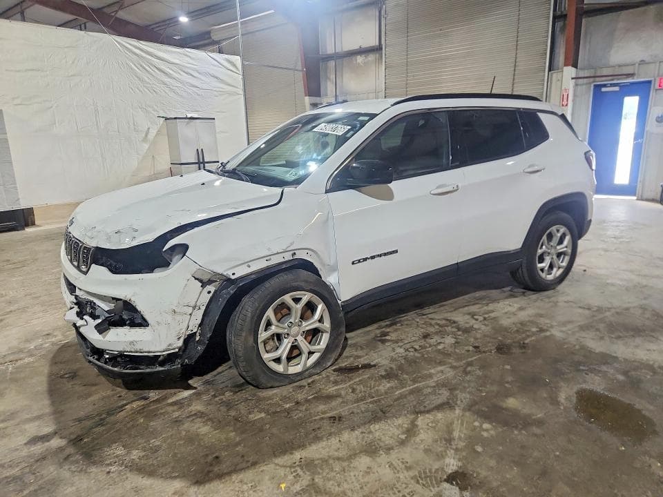 2024 JEEP COMPASS LATITUDE - 1