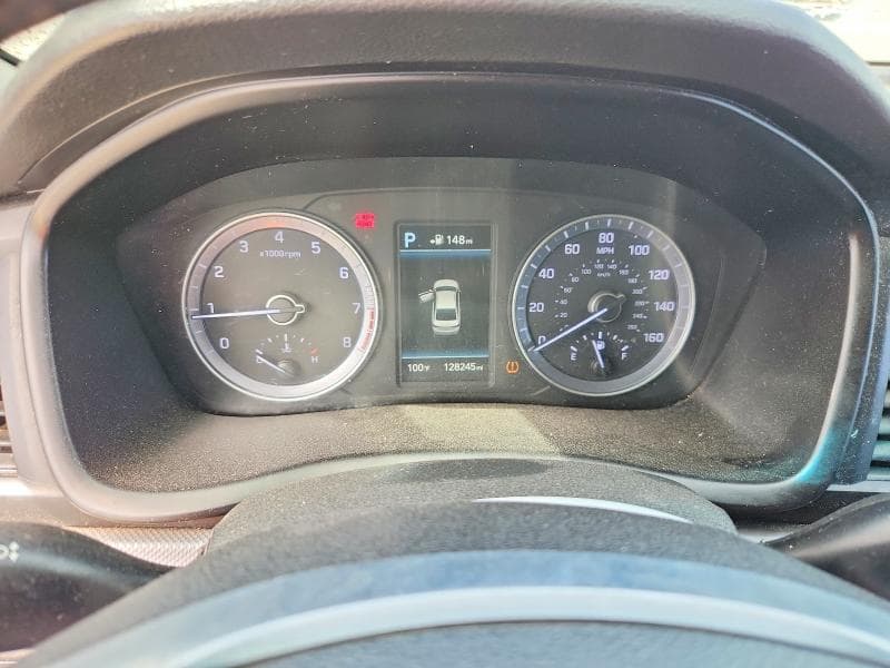 2019 HYUNDAI SONATA SEL 9