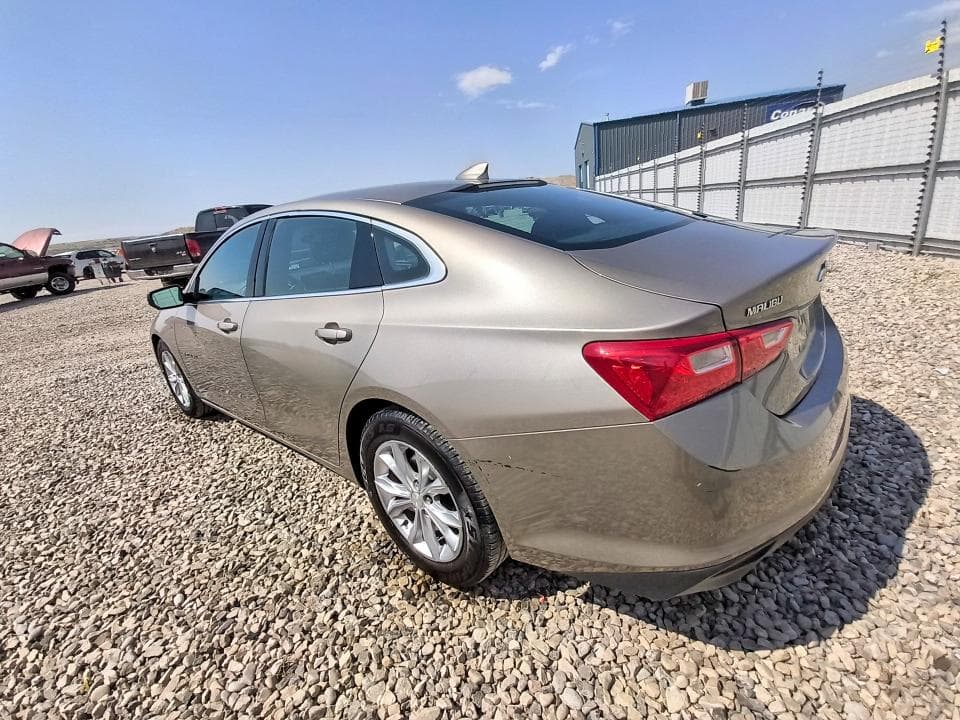 2023 CHEVROLET MALIBU LT 2