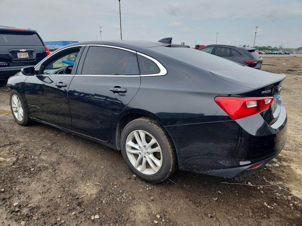 2018 CHEVROLET MALIBU LT 2