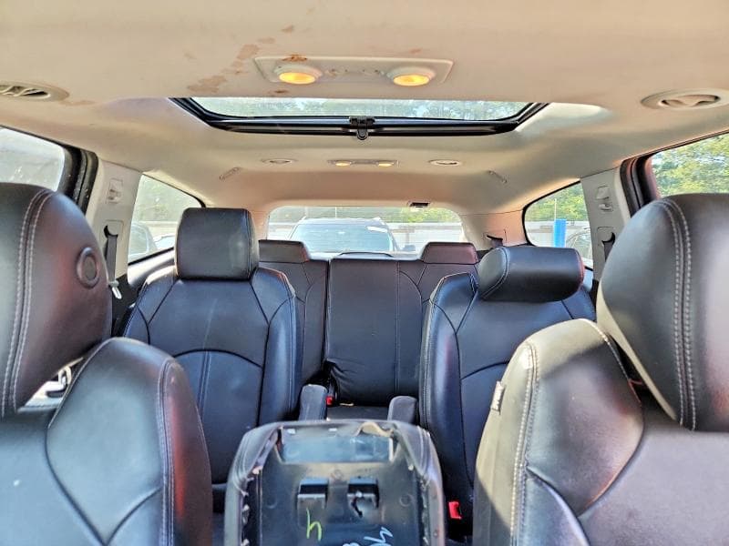 2017 CHEVROLET TRAVERSE LT 10