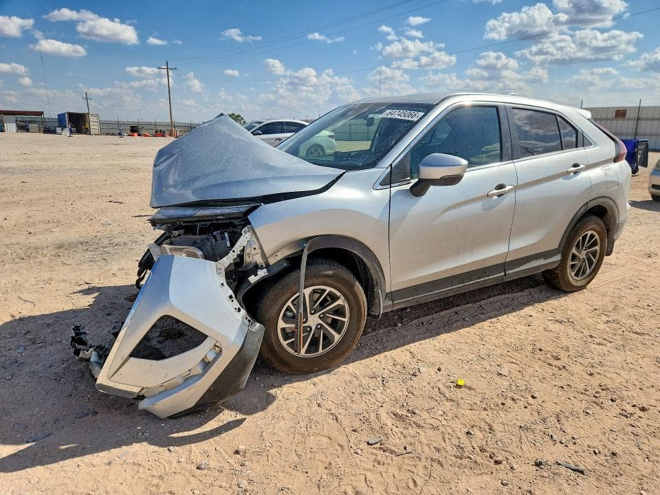 2026 MITSUBISHI ECLIPSE CROSS ES - 1