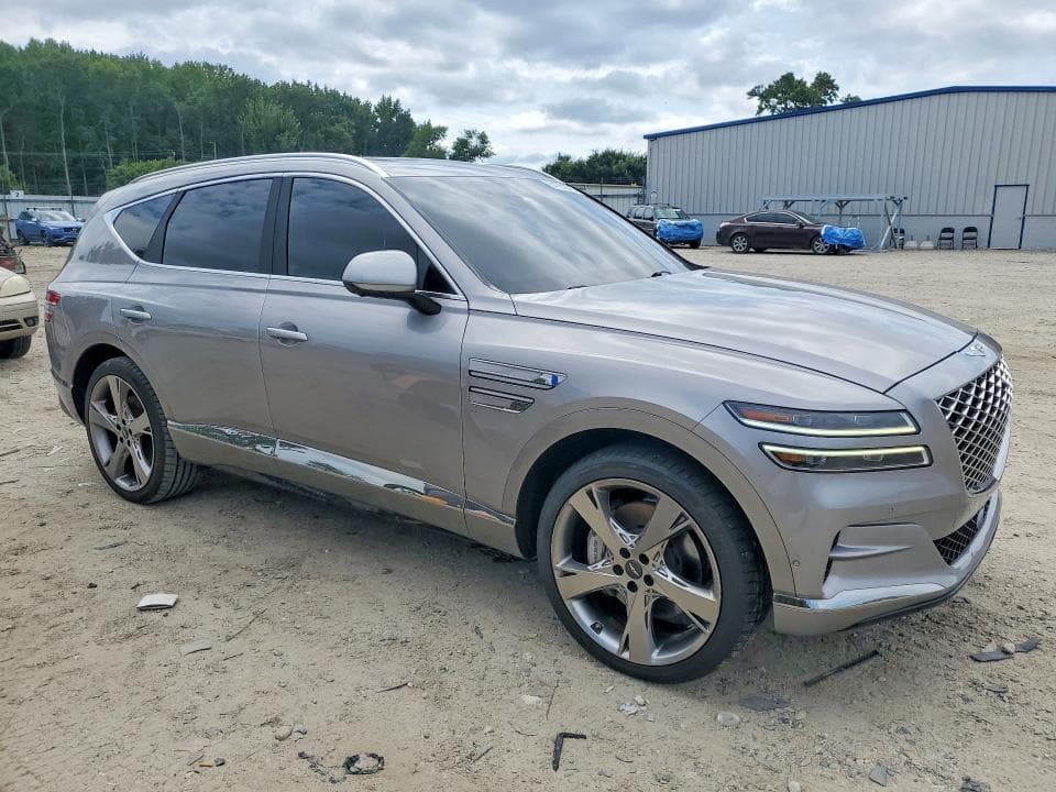2021 GENESIS GV80 3.5T 4