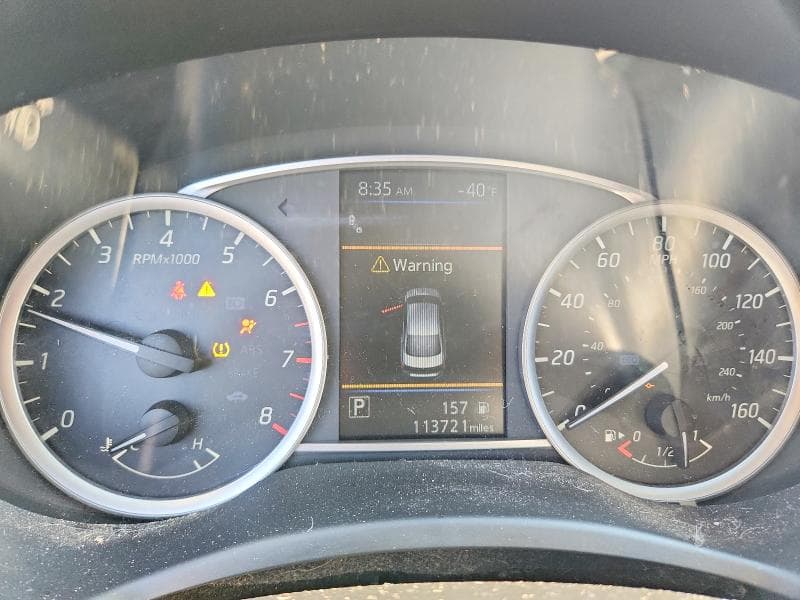 2019 NISSAN SENTRA SV 9