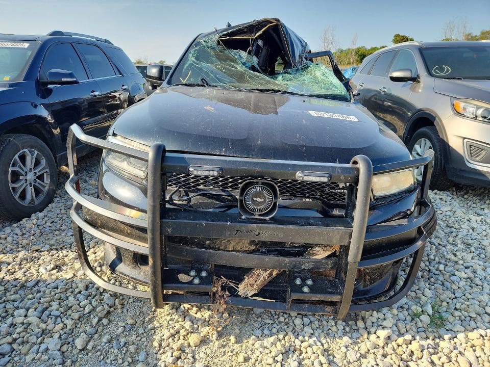 2023 DODGE DURANGO PURSUIT 5