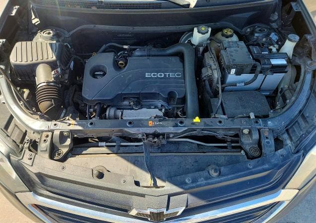 2018 CHEVROLET EQUINOX LT 11