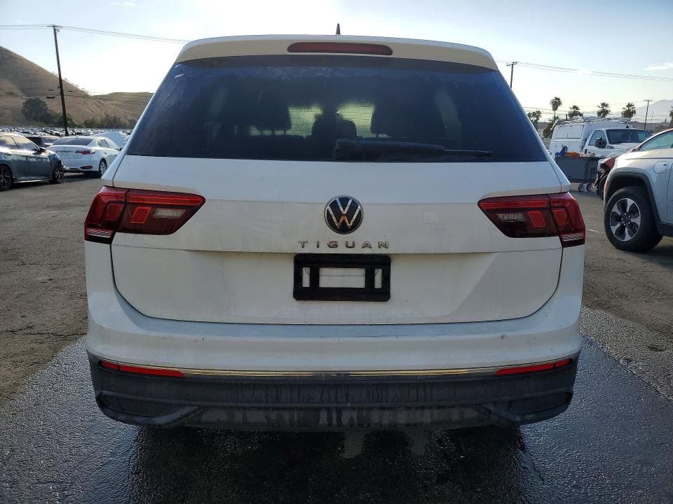 2023 VOLKSWAGEN TIGUAN S 6