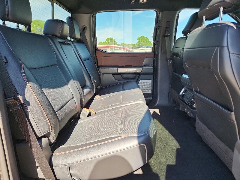 2023 FORD F150 SUPERCREW 10