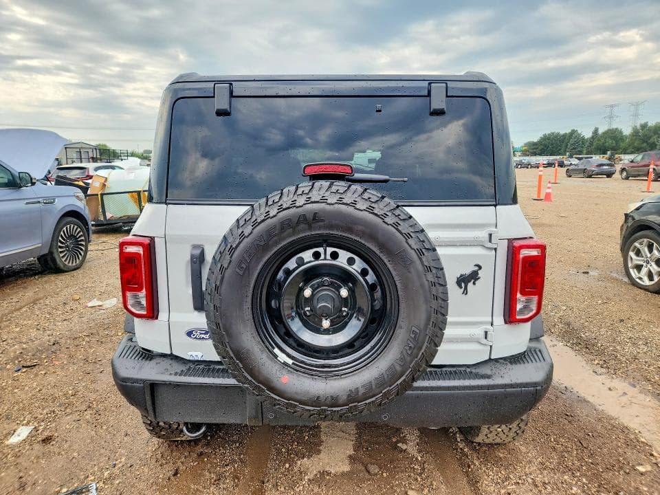 2026 FORD BRONCO BIG BEND 6