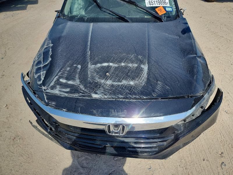 2020 HONDA ACCORD LX 11