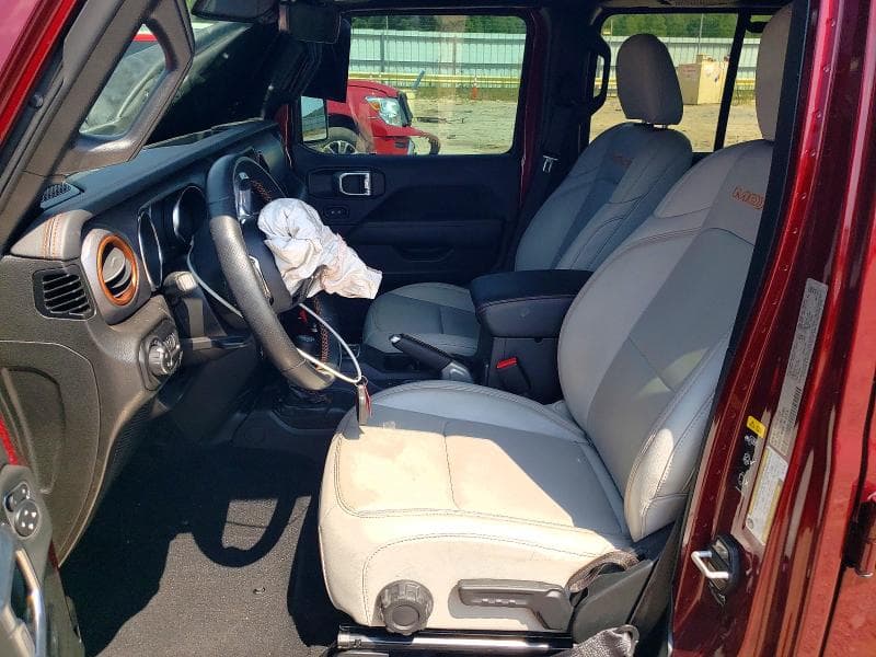 2022 JEEP GLADIATOR MOJAVE 7