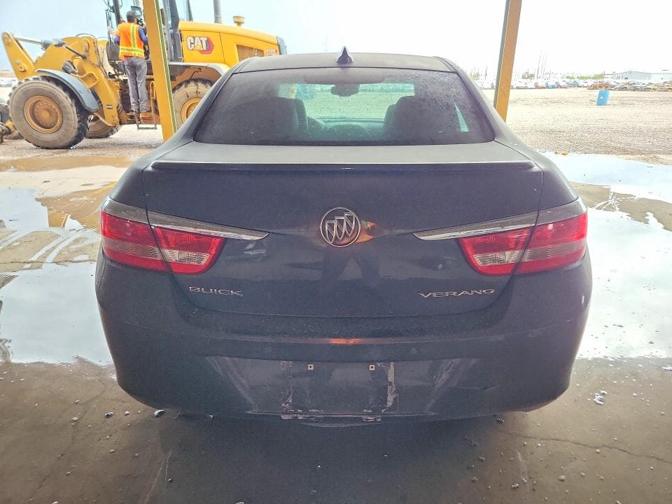 2017 BUICK VERANO SPORT TOURING 6