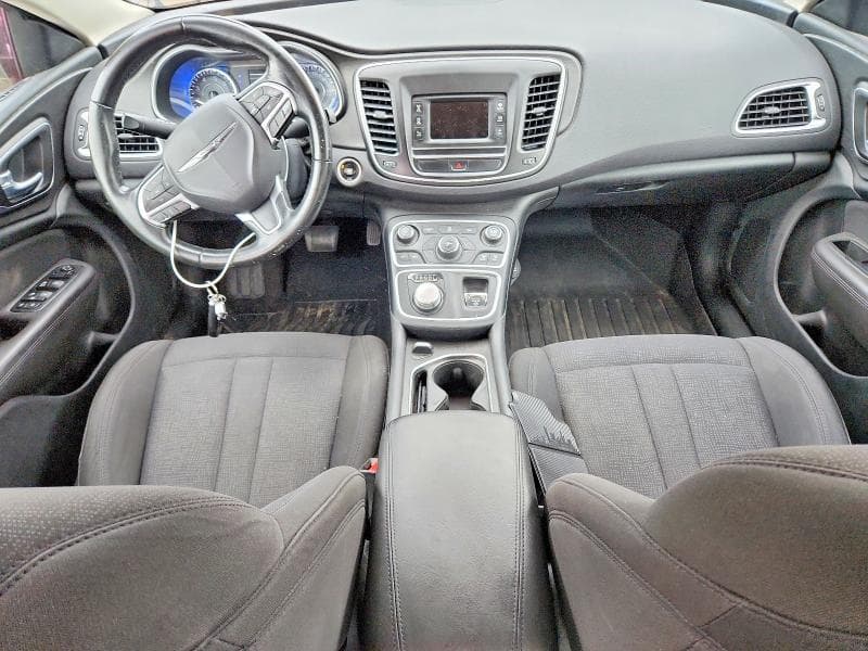 2017 CHRYSLER 200 LX 8
