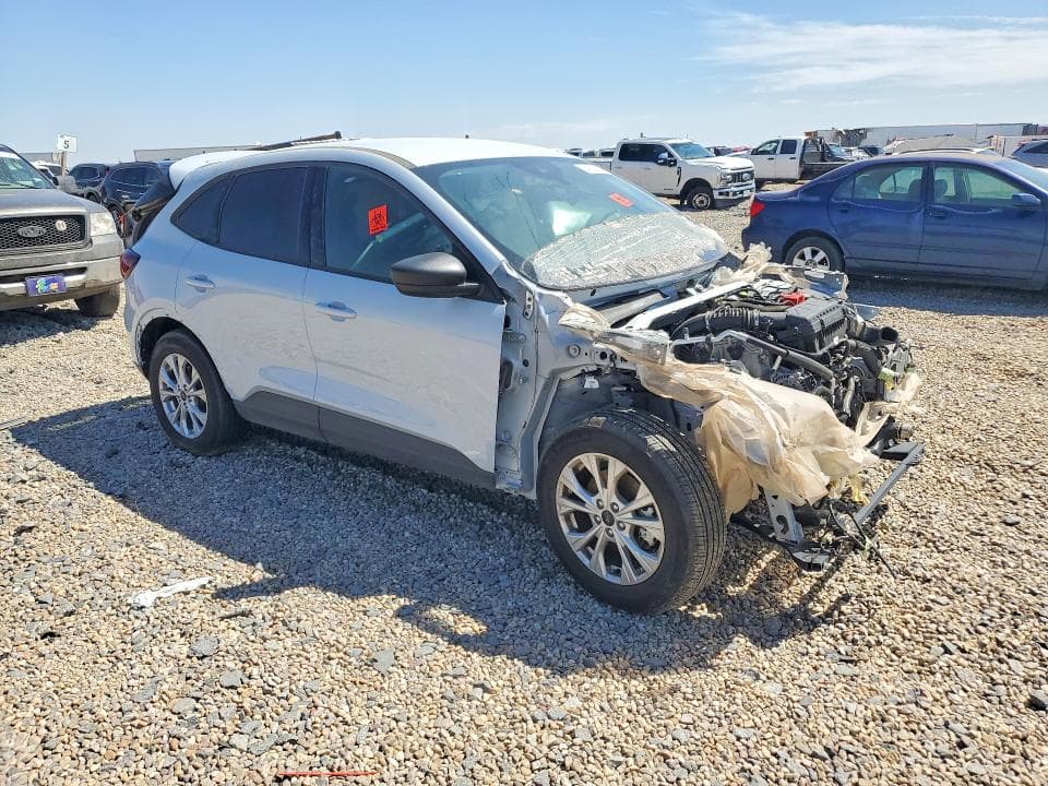 2025 FORD ESCAPE ACTIVE 4