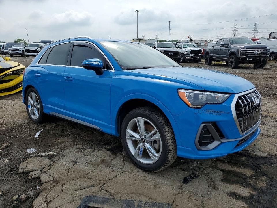 2021 AUDI Q3 PREMIUM S LINE 45 4