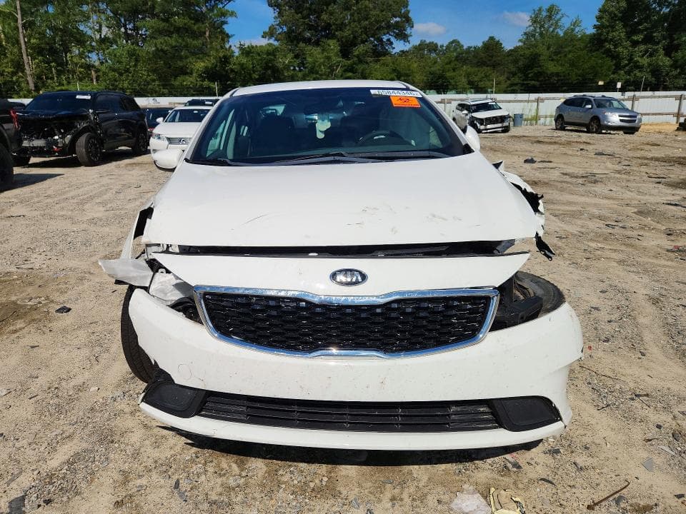 2017 KIA FORTE LX 5