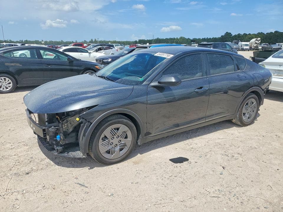 2025 KIA K4 LX