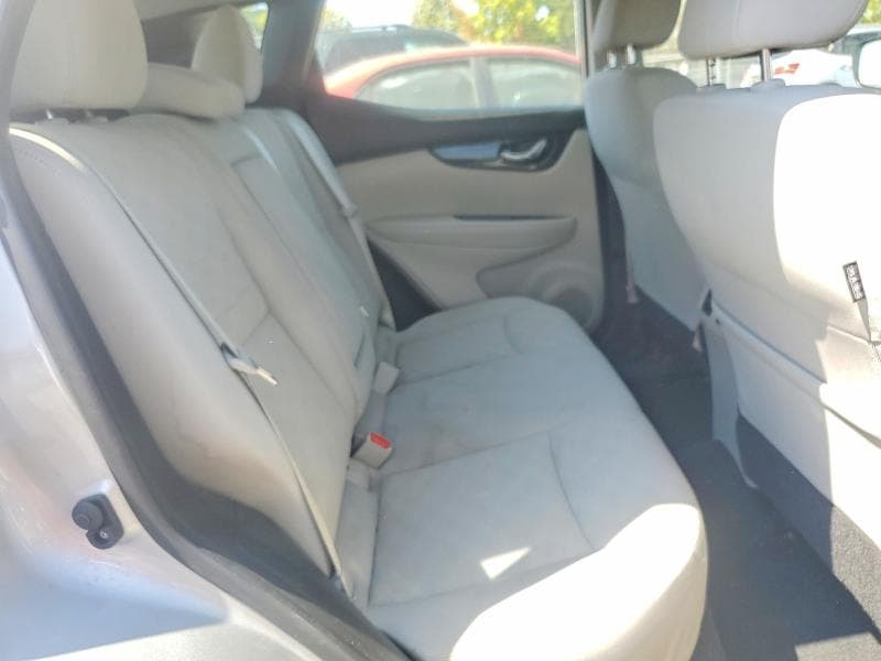 2018 NISSAN ROGUE SPORT SV 11