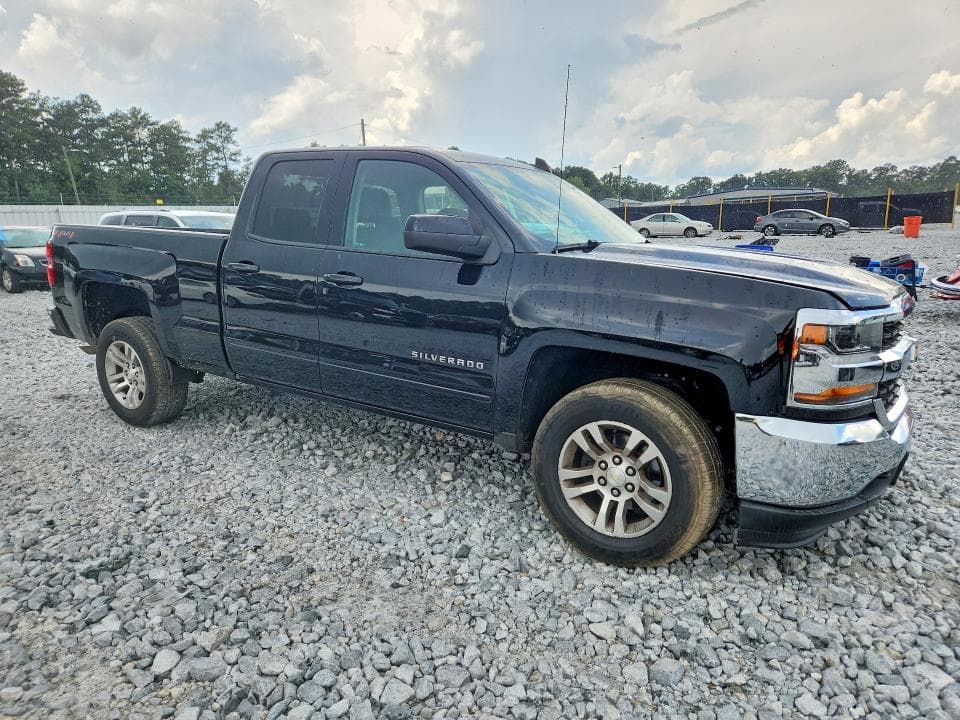 2019 CHEVROLET SILVERADO LD K1500 LT 4