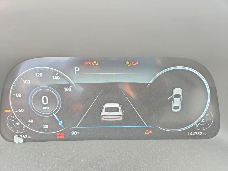 2020 HYUNDAI SONATA LIMITED 9