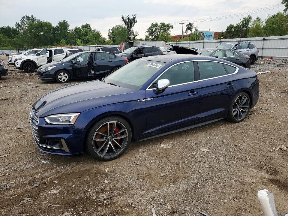 2019 AUDI S5 PRESTIGE - 1