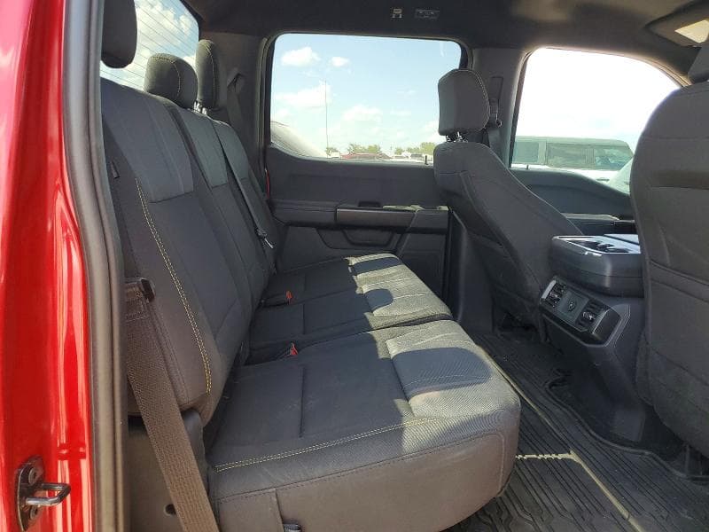 2025 FORD F150 STX 10