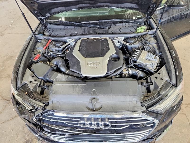 2019 AUDI A6 PRESTIGE 11
