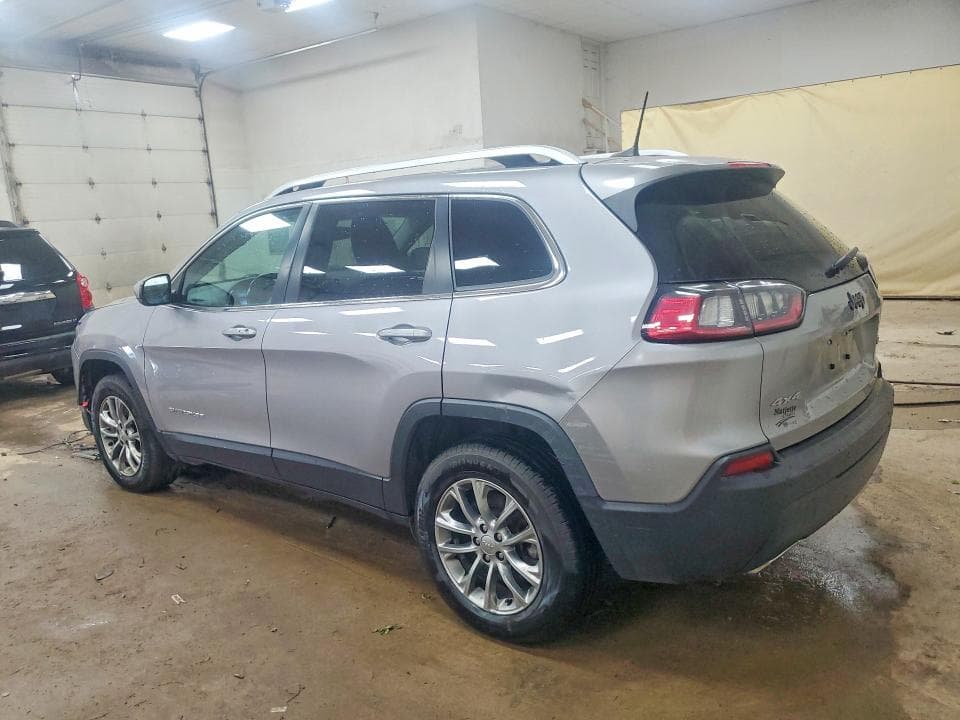 2021 JEEP CHEROKEE LATITUDE LUX 2