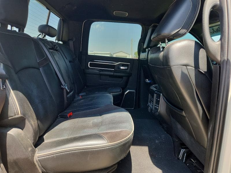 2022 RAM 2500 10