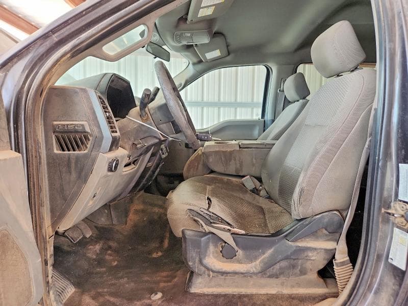2018 FORD F150 SUPERCREW 7