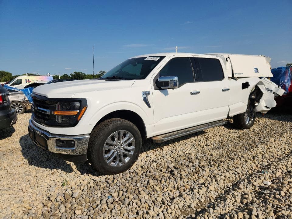2024 FORD F150 XLT - 1