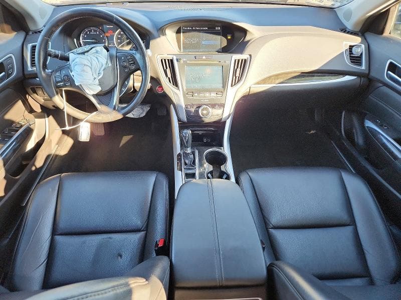 2019 ACURA TLX 8