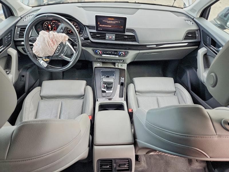 2020 AUDI Q5 PREMIUM PLUS 8