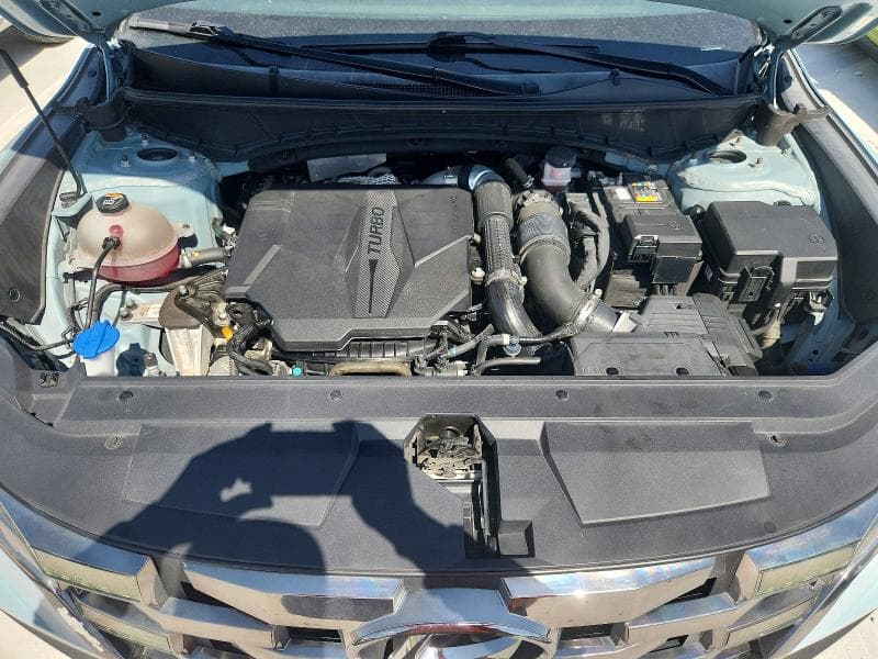 2022 HYUNDAI SANTA CRUZ LIMITED 11