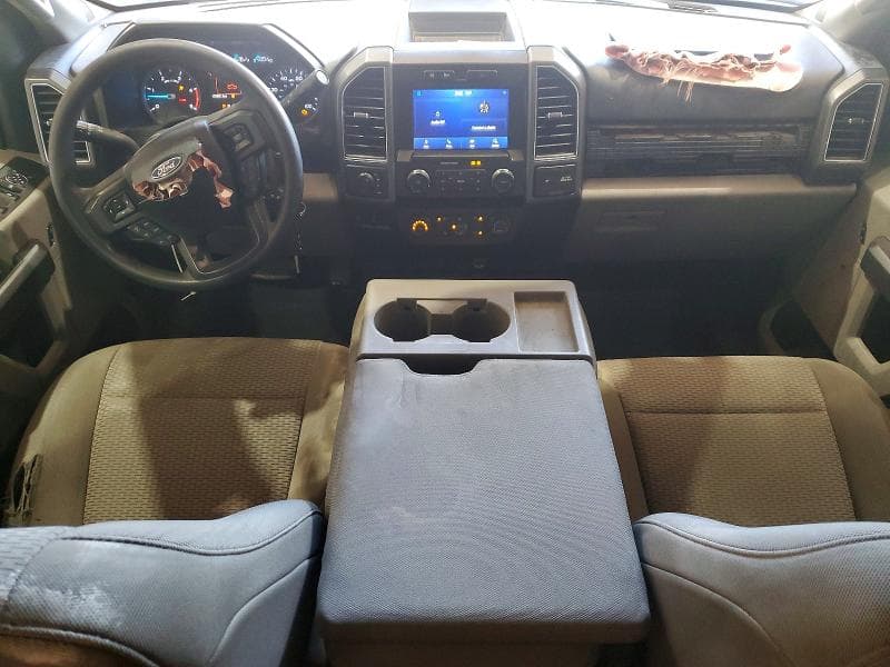 2021 FORD F250 SUPER DUTY 8