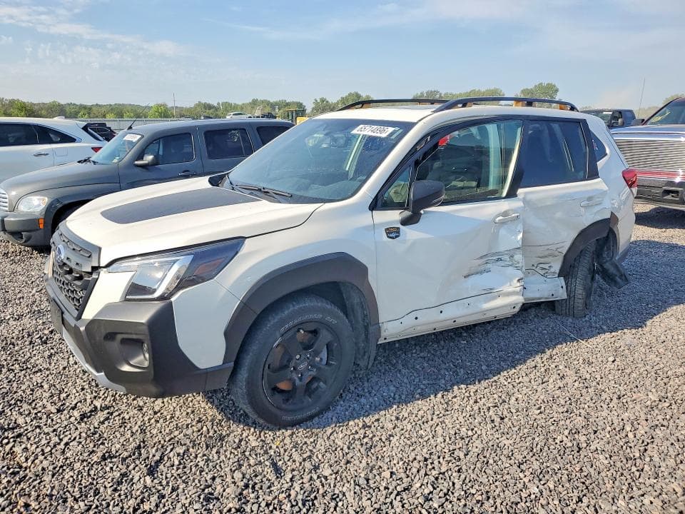 2024 SUBARU FORESTER WILDERNESS - 1