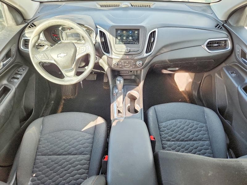 2019 CHEVROLET EQUINOX LT 8